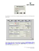 Preview for 16 page of VCT Vision Elite Series User Manual And Installation Manual