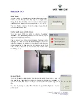 Preview for 17 page of VCT Vision Elite Series User Manual And Installation Manual