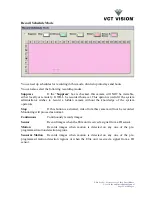 Preview for 22 page of VCT Vision Elite Series User Manual And Installation Manual