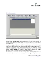 Preview for 28 page of VCT Vision Elite Series User Manual And Installation Manual