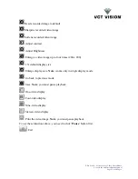Preview for 35 page of VCT Vision Elite Series User Manual And Installation Manual