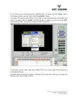 Preview for 36 page of VCT Vision Elite Series User Manual And Installation Manual