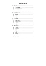 Preview for 2 page of VD TECH MPC0101VD-001 Manual