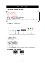 Preview for 7 page of VD TECH TQT026AVDT.001 User Manual