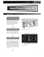 Preview for 10 page of VDarts H1 Instructions Manual