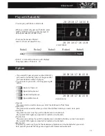 Preview for 14 page of VDarts H1 Instructions Manual