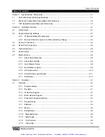 Preview for 4 page of VDC Display Systems MARQUEE  8521 Ultra Green User Manual