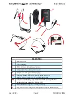 Предварительный просмотр 12 страницы VDC Electronics BatteryMINDer Plus 1510 Instructions Manual