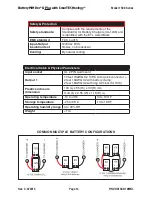 Предварительный просмотр 14 страницы VDC Electronics BatteryMINDer Plus 1510 Instructions Manual