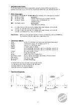 Preview for 2 page of VDH Products ALFA 71 PI SSR 24Vdc User Manual