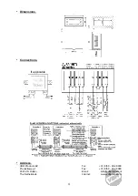 Предварительный просмотр 4 страницы VDH Products ALFA(NET) 31 BS User Manual