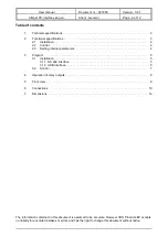 Preview for 2 page of VDH Products ALFANET PC-INTERFACE 2 Series Hardware User Manual