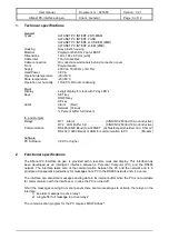 Preview for 3 page of VDH Products ALFANET PC-INTERFACE 2 Series Hardware User Manual