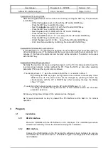 Preview for 5 page of VDH Products ALFANET PC-INTERFACE 2 Series Hardware User Manual