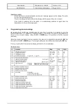 Предварительный просмотр 5 страницы VDH Products MC 785-ECU User Manual