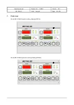 Preview for 26 page of VDH Products MC 785-SC Operating Manual