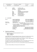 Preview for 4 page of VDH Products MC 785T-DF Operating Manual