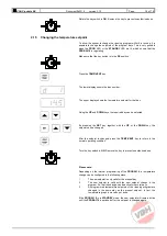 Preview for 16 page of VDH Products PROBA Installation And Operating Manual