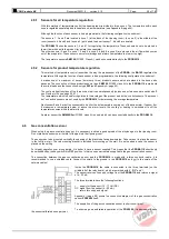 Preview for 39 page of VDH Products PROBA Installation And Operating Manual