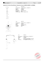 Preview for 67 page of VDH Products PROBA Installation And Operating Manual