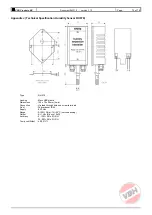 Preview for 70 page of VDH Products PROBA Installation And Operating Manual