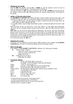 Preview for 2 page of VDH ALFA 13 DP Pt100 User Manual