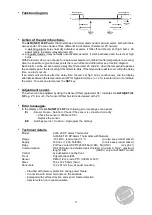 Preview for 3 page of VDH ALFA 23 DP User Manual