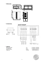 Preview for 4 page of VDH ALFA 70-KLEP User Manual