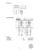 Предварительный просмотр 4 страницы VDH ALFA(NET) 31 User Manual