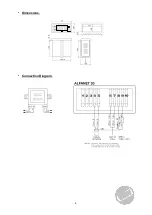 Preview for 4 page of VDH ALFANET 30 User Manual