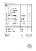 Предварительный просмотр 3 страницы VDH ALFANET 53 User Manual