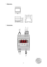 Предварительный просмотр 4 страницы VDH ALFANET 53 User Manual