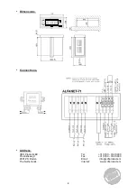 Предварительный просмотр 4 страницы VDH ALFANET 71-2SP User Manual