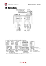 Предварительный просмотр 7 страницы VDH ALFANET 72 User Manual