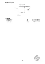 Предварительный просмотр 8 страницы VDH Alfanet 95 User Manual