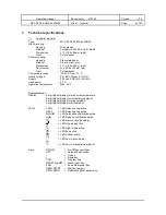 Предварительный просмотр 3 страницы VDH MC 785-DF KLIMA Operating Manual