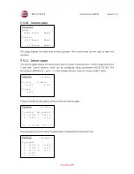 Предварительный просмотр 31 страницы VDH MC3-FRUIT Manual