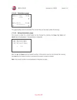 Предварительный просмотр 34 страницы VDH MC3-FRUIT Manual