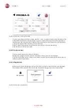 Предварительный просмотр 24 страницы VDH PROBA 5 Compact Manual