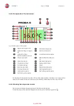 Предварительный просмотр 25 страницы VDH PROBA 5 Compact Manual