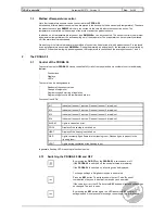 Preview for 5 page of VDH PROBA 50 User Manual