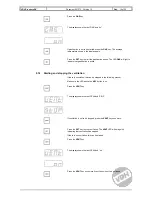 Preview for 10 page of VDH PROBA 50 User Manual