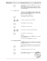 Preview for 11 page of VDH PROBA 50 User Manual