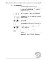 Preview for 12 page of VDH PROBA 50 User Manual