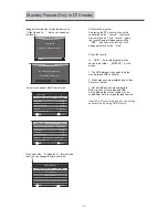 Предварительный просмотр 37 страницы VDigi 19E600CT User Manual