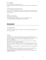 Preview for 25 page of VDigi 29E630CT User Manual