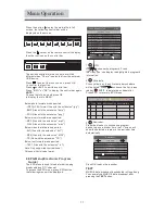 Preview for 34 page of VDigi 29E630CT User Manual