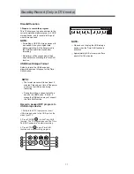 Preview for 38 page of VDigi 29E630CT User Manual