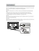 Предварительный просмотр 31 страницы VDigi 32LEDS992 User Manual