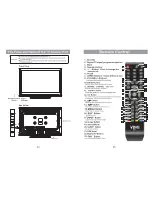 Предварительный просмотр 19 страницы VDigi 42E120KMD User Manual